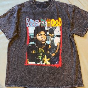 Boyz N The Hood Graphic Short Sleeve T-shirt Large